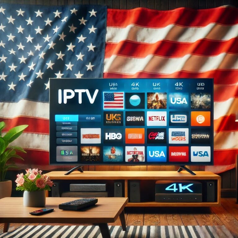 4K IPTV